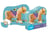 Mini Puzzle - 12 pièces - Poney