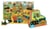 Maxi puzzle 36 pièces - Les constructeurs - Crocodile Creek