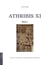 Athribis XI : Archäologie im Repit-Tempel zu Athribis 2016-2019