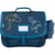 Cartable Tann's 38 cm - Bleu - Les Fantaisies Merlin - 2 compartiments ...