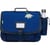 Cartable Tann's 38 cm - Bleu - Basile - 2 compartiments