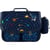 Cartable Tann's 38 cm - Bleu marine - Gabriel - 2 compartiments