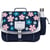 Cartable Tann's 38 cm - Bleu marine - Hortense - 2 compartiments