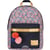 Sac à dos Tann's 31 cm - Bleu - Antonia - 1 compartiment