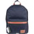 Sac à dos Tann's 31 cm - Bleu marine - Camille - 1 compartiment