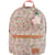 Sac à dos Tann's 31 cm - Fleurs - Héloïse - 1 compartiment