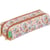 Trousse rectangulaire 2 compartiments Tann’s – Rose – Les Fantaisies Héloïse