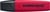 Surligneur - STABILO - Rouge dahlia - BOSS ORIGINAL Wildflower Edition