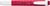Surligneur - STABILO - Rouge dahlia - Swing cool Wildflower Edition