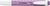 Surligneur - STABILO - Mauve glycine - Swing cool Wildflower Edition