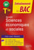 Terminale : Spécialité Sciences économiques et sociales