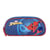 Trousse rectangulaire 2 compartiments La Plume Dorée - Spiderman