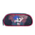 Trousse rectangulaire 2 compartiments La Plume Dorée - Sonic