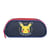 Trousse rectangulaire 2 compartiments La Plume Dorée - Pokémon Pikachu