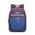 Sac à dos La Plume Dorée 32 cm- Bleu marine - PSG - 2 compartiments