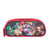 Trousse rectangulaire 2 compartiments La Plume Dorée - Super Mario Kart
