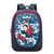 Sac à dos La Plume Dorée - Bleu - One Piece - 2 compartiments