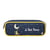 Trousse rectangulaire 2 compartiments La Plume Dorée - Le Petit Prince