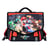 Cartable La Plume Dorée - Mario Kart - 2 compartiments