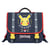 Cartable La Plume Dorée - Pokémon - 2 compartiments