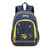 Sac à dos La Plume Dorée - Bleu - Pokémon Pikachu - 1 compartiment