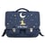 Cartable La Plume Dorée - Le Petit Prince - 2 compartiments