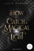 New York Magics Tome 1 : How to Catch a Magical Light