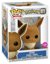 Figurine Funko POP! - Pokémon - Evoli floqué n°577