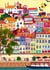 Puzzle 1000 Pièces Pieces & Peace - Porto Pieces & Peace - Portugal