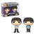 Pack de 2 figurines Funko POP! - Oasis - Liam & Noel Gallagher