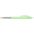 Stylo bille BIC - Pastel vert - Bleu - Pointe moyenne