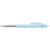 Stylo bille BIC - Pastel bleu - Bleu - Pointe moyenne