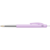 Stylo bille BIC - Pastel violet - Bleu - Pointe moyenne