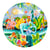Puzzle 1000 pièces - La fiesta - Djeco