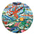 Puzzle 200 pièces - Les secrets de la mer - Djeco