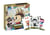 Cartes à collectionner How2Work - Labubu Chrome The Monsters Series 3