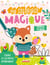 Mon P'tit Hemma - Mon coloriage magique - Animaux mignons - Colorie et les motifs apparaissent