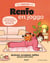 Cosy Fit : Renfo en joggo : Activez, sculptez, kiffez (devant votre série) : 50 exercices pour se muscler sans sortir de chez soi