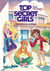 Top Secret Girls Tome 1 : Mystères au collège