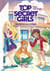 Top Secret Girls Tome 1 : Mystères au collège