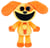Peluche Poppy Dogday