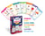 Mon jeu de 7 familles pour progresser en anglais CM1-CM2