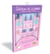 Pochette - mon chateau de licornes a deplier, colorier et decorer ! - avec un depliant a completer,