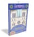 Pochette - ma cathedrale a deplier, colorier et decorer ! - avec un depliant a completer, une planch