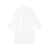 Blouse scolaire - Blanche Taille XS - 100% Coton - Cultura
