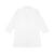 Blouse scolaire - Blanche Taille XL - 100% Coton - Cultura