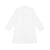 Blouse scolaire - Blanche Taille L - 100% Coton - Cultura