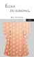 Éloge du kimono