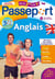 Passeport : Anglais - De la 2de à la 1re - Cahier de vacances