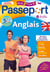 Passeport : Anglais - De la 2de à la 1re - Cahier de vacances